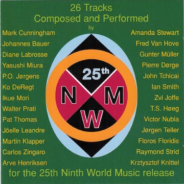 Various Artists - 25th Ninth World Music (CD)